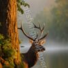 Majestic Stag Wallpaper